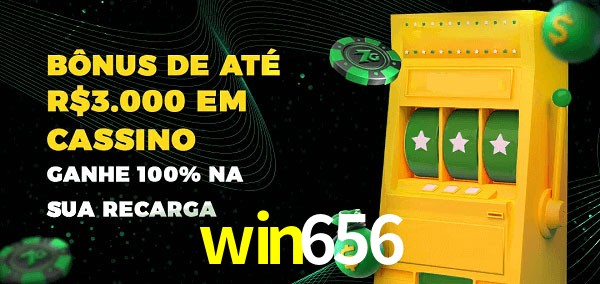 win656 melhor bônus de depósito