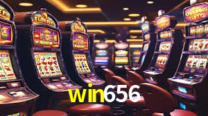 Roulette Table win656