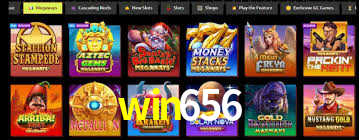 win656 App Interface